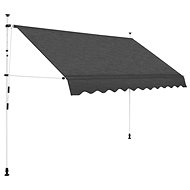SHUMEE Markýza, antracit 300cm - Markýza