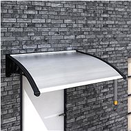 Entrance roof 150 x 100 cm polycarbonate - Door Canopy
