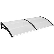 Entrance roof 300 x 100 cm polycarbonate - Door Canopy