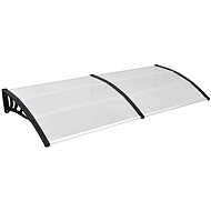 Entrance roof 240 x 100 cm polycarbonate - Door Canopy