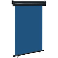 Balcony screen 120 x 250 cm blue - Screen