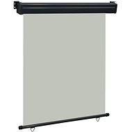 Balcony screen 140 x 250 cm gray - Screen