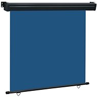Balcony screen 160 x 250 cm blue - Screen