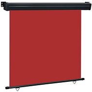 Balcony screen 170 x 250 cm red - Screen