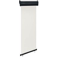 Balcony screen 60 x 250 cm cream - Screen