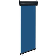 Balcony screen 60 x 250 cm blue - Screen