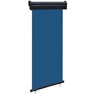Balcony screen 80 x 250 cm blue - Screen