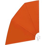 Folding screen for a terracotta balcony 210 x 210 cm - Screen