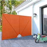 Folding screen for terracotta terrace 240 x 160 cm - Screen