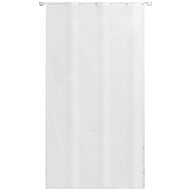 Vertical screen oxford fabric 140 x 240 cm white - Screen