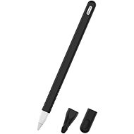 MG ochranný kryt na Apple Pencil 2, černý - Stylus Accessory