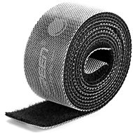 Ugreen LP124 organizér kabelů 5m, černý - Cable Organiser