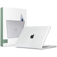 Tech-Protect Smartshell cover for Macbook Air 13 2022, translucent - Laptop Cover