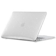 Tech-Protect Smartshell kryt na Macbook Air 13 2018/2020, glitter - Kryt na notebook