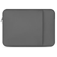Tech-Protect Neonan obal na notebook 13'', šedý - Laptop Case