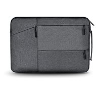 Tech-Protect Pocket obal na notebook 14'', šedá - Laptop Case
