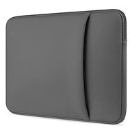 Tech-Protect Neonan obal na notebook 14'', šedý - Laptop Case