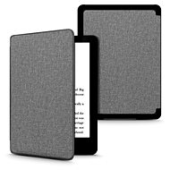 Tech-Protect Smartcase pouzdro na Amazon Kindle Paperwhite 5, šedé - E-Book Reader Case