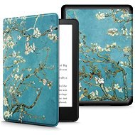 Tech-Protect Smartcase pouzdro na Amazon Kindle Paperwhite 5, sakura - E-Book Reader Case