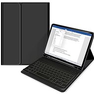 Tech-Protect SC Pen pouzdro s klávesnicí na iPad 10.2 2019 / 2020 / 2021, černé - Tablet Case With Keyboard