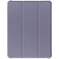 MG Stand Smart Cover puzdro na iPad 10,2" 2021, modré - Puzdro na tablet