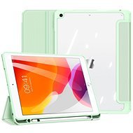 Dux Ducis Toby Series puzdro na iPad 10.2" 2021/2020/2019, zelené - Puzdro na tablet