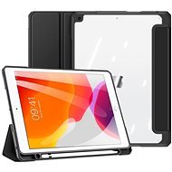 Dux Ducis Toby Series puzdro na iPad 10,2" 2020/2019, čierne - Puzdro na tablet