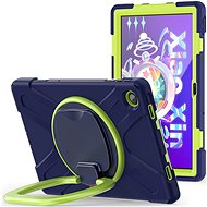 Tech-Protect X-Armor kryt na Lenovo Tab M10 Plus 10.6'' 3rd Gen, modré/zelené - Tablet Case