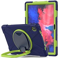Tech-Protect X-Armor kryt na Lenovo Tab P11 / P11 Plus 11'', modré/zelené - Tablet Case