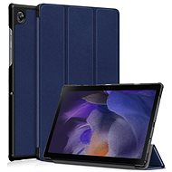 Tech-Protect Smartcase case for Samsung Galaxy Tab A8 10.5'', dark blue - Tablet Case