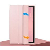 Tech-Protect SmartCase puzdro na Samsung Galaxy Tab A8 10,5", ružové - Puzdro na tablet