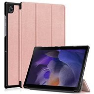 Tech-Protect Smartcase puzdro na Samsung Galaxy Tab A8 10,5", ružové - Puzdro na tablet