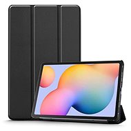 Tech-Protect Smartcase case for Samsung Galaxy Tab S6 Lite 10.4'' 2020 / 2022. black - Tablet Case