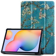 Tech-Protect Smartcase 2 pouzdro na Samsung Galaxy Tab S6 Lite 10.4'' 2020 / 2022, sakura - Tablet Case
