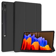 Tech-Protect SC Pen case for Samsung Galaxy Tab S7 FE 5G 12.4'', black - Tablet Case