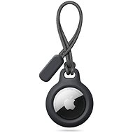 Tech-Protect Rough Chain cover for Apple AirTag, black - AirTag Loop