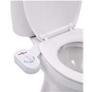 Additional bidet for toilet seat with one nozzle - Bidet