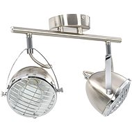2-way Spotlight Silver GU10 - Spot Lighting