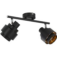2-way Spotlight Black E14 - Spot Lighting