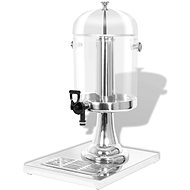 Juice Dispenser, Stainless-steel 8l - Zásobník na nápoje
