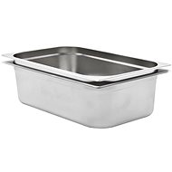 Gastro Containers 2 pcs GN 1/1 150mm Stainless-steel - Gastro Container