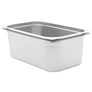 Gastro Containers 2 pcs GN 1/1 200mm Stainless-steel - Gastro Container