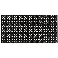 Rubber mats 2 pcs 16 mm 50×100 cm - Doormat
