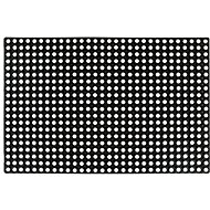 Rubber mat 16 mm 80×120 cm - Doormat