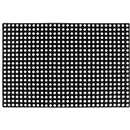 Rubber mat 23 mm 80×120 cm - Doormat