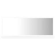 Bathroom mirror white 90×10,5×37 cm chipboard 804580 - Mirror