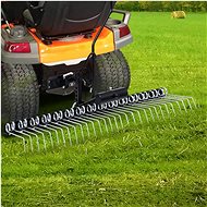 Verticutter for garden tractor 120 cm 147890 - Scarifier 