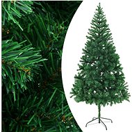 Artificial Christmas tree with steel stand 210 cm 910 branches 60176 - Christmas Tree