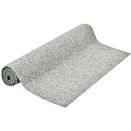 Artificial grass 4×1 m grey 147627 - Artificial Grass