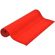Artificial grass 5×1 m red 147635 - Artificial Grass